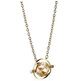  POZLAČEN OBESEK HARRY POTTER TIME SPINNER, (20852159) | Shoptok.si
