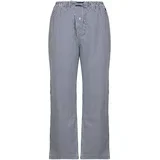 PJ PANT-SLEEP-BOTTOM Tamno plava