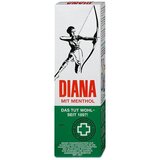 DIANA in Mentol alkoholna tinktura za trljanje i masažu u staklenoj bočici - 100 ml | shoptok.hr