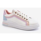 Boto Women's Sneakers with Pink Sequins Elnami | shoptok.hr