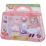 SYLVANIAN FAMILIES Figurice koje se pomiču Sylvanian Families The Fashion Suitcase And Big Sister Persian Cat Cijene