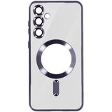 AVIZAR Magsafe ohišje za Samsung Galaxy S24 Plus Chrome, Vijolična, (5000012546) | Shoptok.si