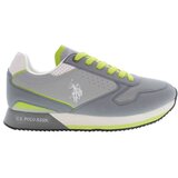 U.S. Polo Assn. Nizke superge NOBIL003CGRYLGR02 pisana Cene