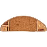  Otirači za stepenice samoljepljivi 10 kom 65x21x4 cm bež | shoptok.hr