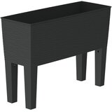 BLUMAX Žardinjera Aurora Garden, antracit, 80x30x58 cm Cijene