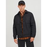Jack & Jones Prehodna jakna 'Jax' temno siva | Shoptok.si