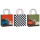 VREĆICE UKRASNE 20X20X8CM FAST WHEELS STEWO 5076 20 SORTIRANO
