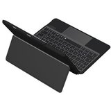 MW Ohišje za iPad 10,2“ 2021 Folio Quick Note s tipkovnico Bluetooth 3.0 QWERTY, ?rna, (22007849) u