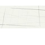 Sahara Noir White Rettificato 60x120 Cene