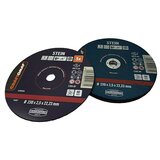 CRAFTOMAT Rezni disk C24R-BF (Prikladno za: Kamen, Promjer rezne ploče: 230 mm, 5 Kom.) Cijene