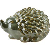 Mondex Figura keramika Mave Green Ježek 15,5x11x9,5cm zelena 1kos, (5000319285) Cene