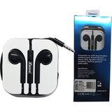 X Wave E-500M - crne slušalice | ePonuda.com