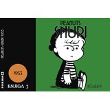 Forma B Čarls Šulc - Peanuts - Snupi knjiga 3 Cene