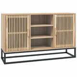 Maison Chic Komoda - Predalnik - Oprema 105x30x65 cm inženirski les, (21716824) | Shoptok.si