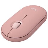 Logitech Pebble Mouse 2 M350s roze Bluetooth miš Cene