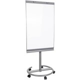 MID.YOU Bela Tabla Multiboard, Srebrna | Shoptok.si