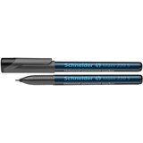 Schneider Marker OHP 220 S 0,4 mm, črna Cene