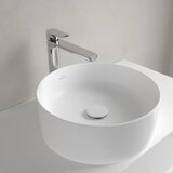 Villeroy Boch 4A1840RW Collaro CeramicPlus 40 x 40 cm nadpultni umivalnik brez odprtine za armaturo | Shoptok.si