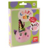 Apli Privjesak za ključeve craft kit jednorog 19878 | shoptok.hr