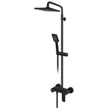 Tuš panel S2 Black | shoptok.hr