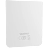 Samsung Uradno spodnje zadnje steklo Galaxy Z Flip 4, belo, (20897935) Cene