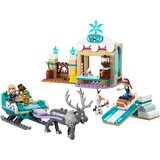 Lego Disney: Anina dogodivščina s sanmi | Shoptok.si