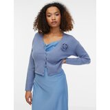 Orsay Women's blue cardigan with wool - Women's | shoptok.hr