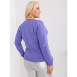 RELEVANCE Blouse-RV-BZ-9240.36-purple | Shoptok.si