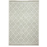 Think Rugs Zelena pralna preproga 61x120 cm Coral Green – Cene