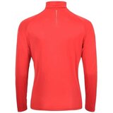 Odlo ESSENTIAL 1/2 ZIP Ženska majica, crvena, veličina | shoptok.hr