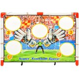  Set dječjeg nogometnog gola sa zidom za gol 120 x 51 x 77,5 cm | Eponuda.ba