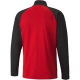 Puma TEAMLIGA TRAINING JACKET Muška nogometna jakna, crvena, veličina | shoptok.hr