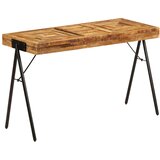  Pisaći stol od masivnog drva manga 118 x 50 x 75 cm | shoptok.hr