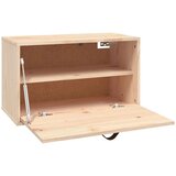 vidaXL zidni ormarić 60 x 30 x 35 cm od masivne borovine | shoptok.hr
