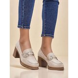 Resti Women’s block-heel loafers Apareus | ePonuda.com