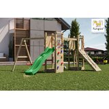 Fungoo set MAXI FUNNY EXPOSURE - drveno dječje igralište | shoptok.hr