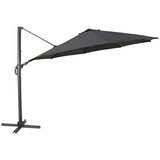 SUNFUN viseći suncobran Portofino (Antracit, Promjer: 300 cm) Cijene
