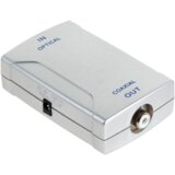 Cabletech adapter, pretvarač optičkog na TV signal s napajanjem | shoptok.hr