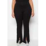 Trendyol Ženske pantalone Tbbss23Ar00011, Crne | Eponuda.com