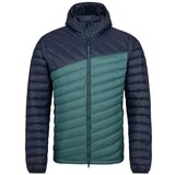 Kilpi Women's down jacket PYRAMIDEN-M DARK BLUE | shoptok.hr