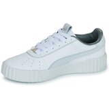 Puma Nizke superge Carina 3,0 Luxe Bela | Shoptok.si
