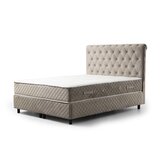 Hanah home Bračni krevet Sonata Set 160 x 200 v3 Beige Cene