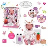 Milla toys Lutka beba sa dodacima
