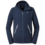 Schöffel Fleecejacke Monte Sart Hoody Tamno plava | shoptok.hr