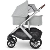 Uppababy V2 Vista Stella, grey brushed | shoptok.hr