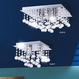 Rabalux corinna plafonska lampa E14 3x40W hrom moderna rasveta | Eponuda.com