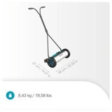 Gardena Spindelmäher 400 Comfort | shoptok.hr