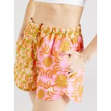 Adidas Športne hlače 'FARM' oliva / losos / roza / bela | Shoptok.si