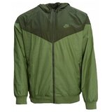 Nike Jakne 727324334 Zelena Cene