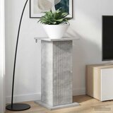 Stalak za biljke Betonska siva 30,5 x 30 x 60,5 cm | shoptok.hr